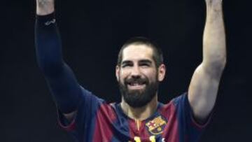 Karabatic, en la hora del adi&oacute;s