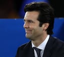 Solari: "Es una gesta del club, de los jugadores y de otros entrenadores como Zidane"