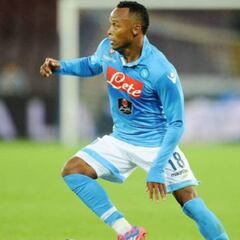 Watford hace oficial la contratación de Camilo Zuñiga