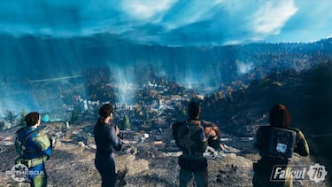Todd Howard: "Ni yo sé qué podré hacer en Fallout 76"