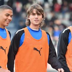 Julen Jon Guerrero hará la pretemporada con el primer equipo