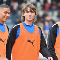 Julen Jon Guerrero retorna al filial del club babazorro