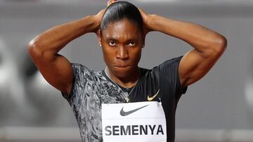 La IAAF celebra el visto bueno de la justicia a su norma sobre las regulaciones de testosterona