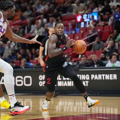 Terry Rozier no jugará el partido de Play-In del Miami Heat