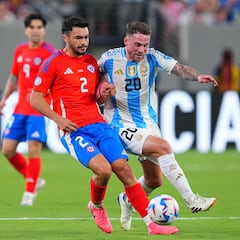 When is Argentina - Chile? How to watch on TV, stream online | South American Qualifiers