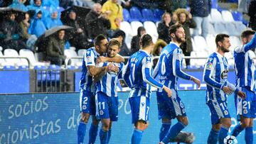 El Albacete suma su tercera derrota en la categor&iacute;a de plata.