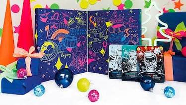 Calendarios de Adviento 2021: Sephora, The Body Shop, Clarins y más marcas de belleza ideales para regalar