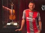 Vardy se ‘pica’ con la prensa italiana: “Demostraré que se equivocan”