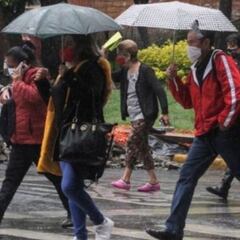 Clima en México, CDMX y Edomex, hoy 17 de agosto: lluvias, tormentas y granizadas