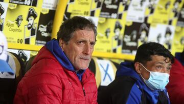“No te vas a poner nervioso”: la sorpresiva figura por la que apostó Mario Salas