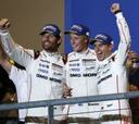 Mark Webber gana en Austin y refuerza el líderato de Porsche