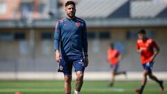 "No lo olviden": el mensaje de Arias para despedirse de la U