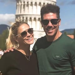 Carla Pereyra: "Me gusta vivir bien, acompañar a Diego a los partidos y con 3 hijos…"