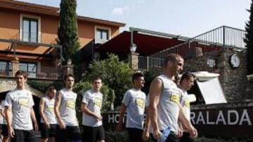 DORSALES. Dátolo cogerá el 23 de Tamudo