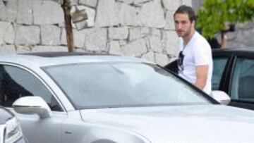 El Arsenal no renuncia al fichaje del madridista Gonzalo Higuaín