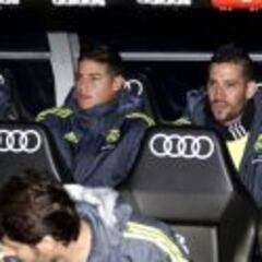 El Vía Crucis de James: de ídolo a señalado en apenas un año