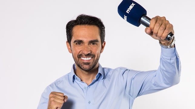 Contador: “La prueba de ciclismo de los Juegos beneficia a los que han corrido el Tour de Francia”