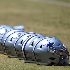 Stephen Jones: No ganas el Super Bowl en la temporada baja