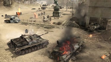 Rumbo a Company of Heroes 3: descuentos en la saga de hasta el 95% en Steam