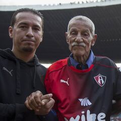 Fallece Raúl Córdoba, portero campeón con Atlas en 1951