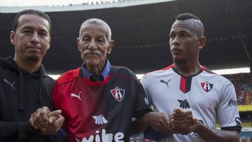 Fallece Raúl Córdoba, portero campeón con Atlas en 1951