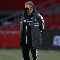 Así el balance de Gerardo 'Tata' Martino al frente de Selección Mexicana