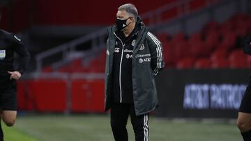 Así el balance de Gerardo 'Tata' Martino al frente de Selección Mexicana
