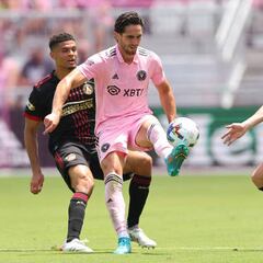 Leonardo Campana, el ecuatoriano que le roba protagonismo a Higuaín en Inter Miami