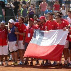 El sorpresivo cambio de capitán en Chile para la ATP Cup