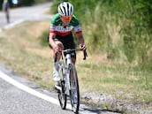 Gigante gana la etapa reina y Longo Borghini le quita el rosa a Reusser