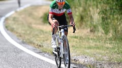 Gigante gana la etapa reina y Longo Borghini le quita el rosa a Reusser