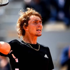 Zverev sufre ante Millman y Fognini en un derbi bate a Seppi