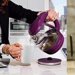 Esta tetera eléctrica de Amazon tiene más de 28.000 calificaciones