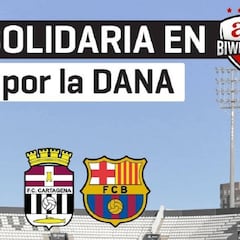 Biwenger crea una liga solidaria por los daños de la DANA