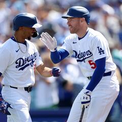 Los Angeles Dodgers aplastan a los St. Louis Cardinals en el MLB Opening Day