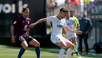 21/04/24  PARTIDO SEGUNDA DIVISION 
ELDENSE - ALBACETE 
MARC MATEU , FIDEL