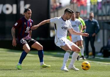 Fidel y Aridane, dos milagros de permanencia y el reencuentro de Eldense y Almería