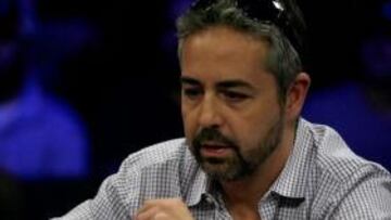 Juan Caridad consigue la 19ª caja española en las WSOP