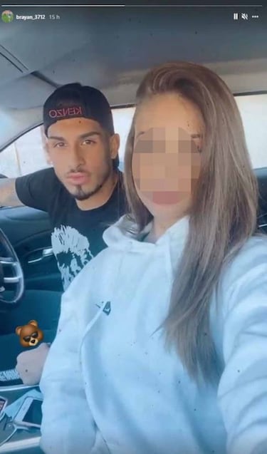 Julia Janeiro rompe con su novio, el futbolista Brayan Meja