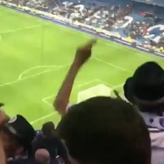 El cántico de la afición del Tottenham con el que ningunean a Bale