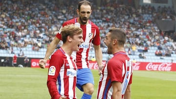 Atlético must get off to a winning start against PSV