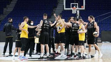 Duelos de 'campeones' entre el Tenerife y el Burgos
