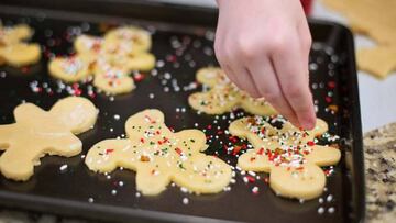 Anímate a hacer tus propias galletas usando moldes