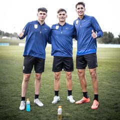 La devoción de un seleccionado uruguayo por Díaz y Aránguiz: “Tienes para aprender”