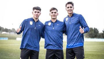 La devoción de un seleccionado uruguayo por Díaz y Aránguiz: “Tienes para aprender”