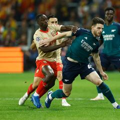 Deiver Machado se recupera y es convocado para Champions