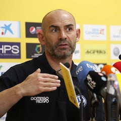 Jémez: "Ahora es mucho más difícil enfrentarse al Atlético"