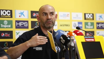 Jémez: "Ahora es mucho más difícil enfrentarse al Atlético"