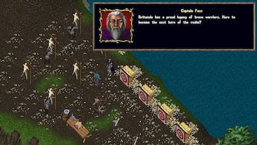 Ultima Online, el MMORPG donde tener una segunda vida