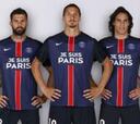 "Je suis Paris": el PSG rinde homenaje a víctimas de ataque